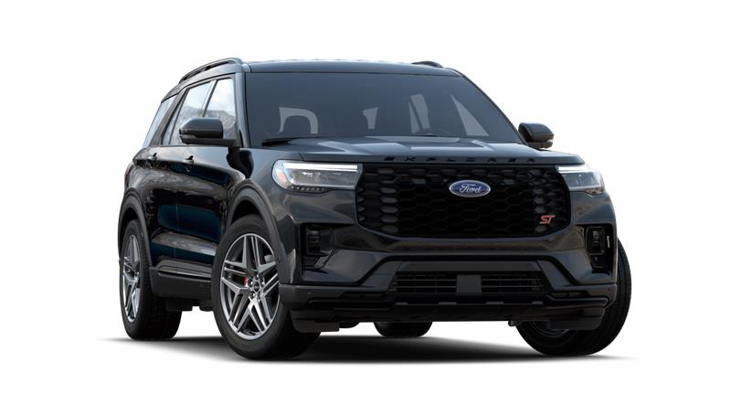 ford Explorer 2025 - 5