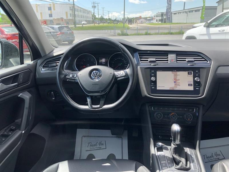 volkswagen Tiguan 2018 - 14