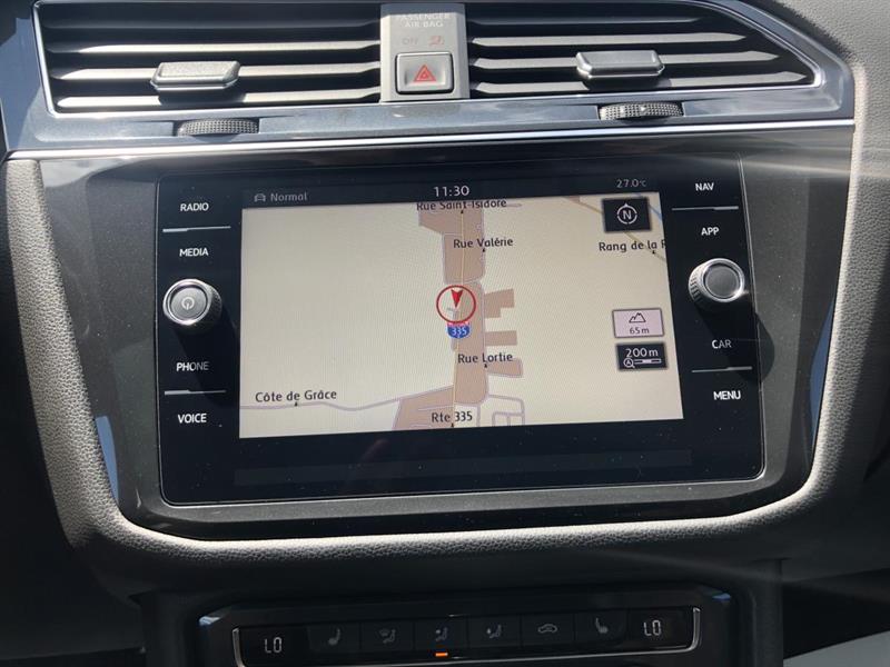 volkswagen Tiguan 2018 - 15