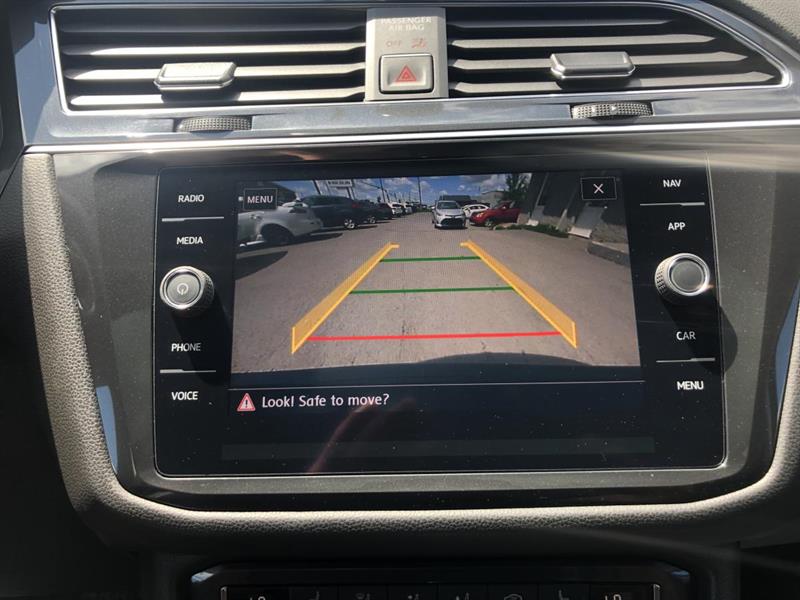 volkswagen Tiguan 2018 - 16