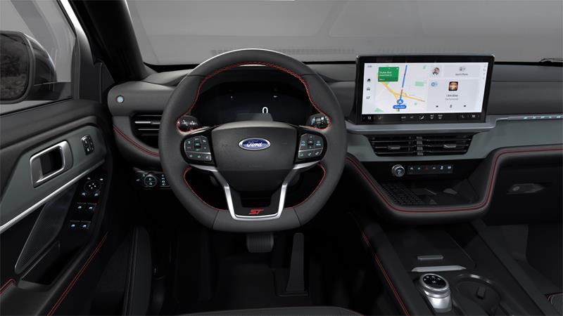 ford Explorer 2025 - 8