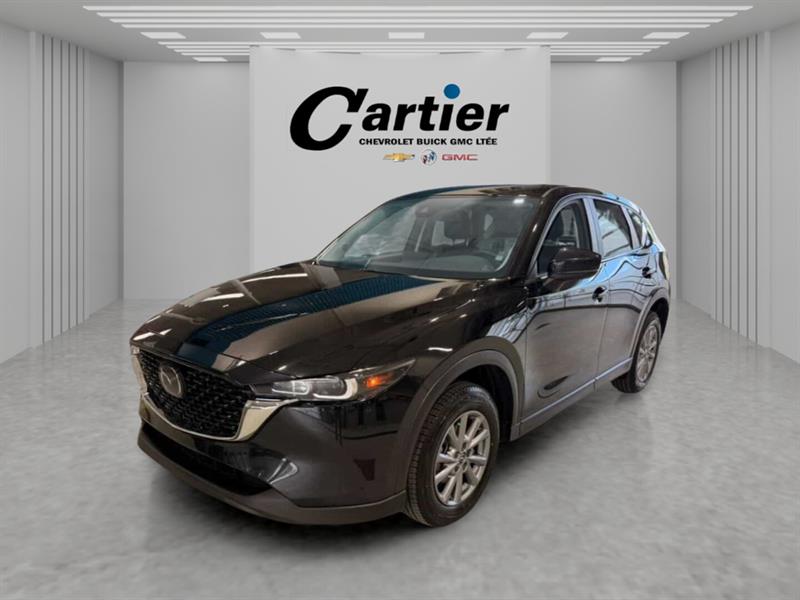 mazda CX-5 2025