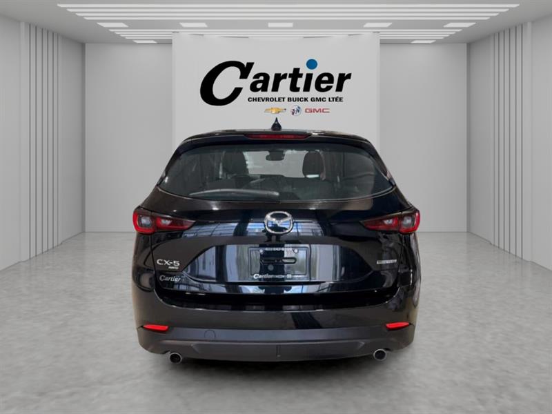 mazda CX-5 2025 - 5