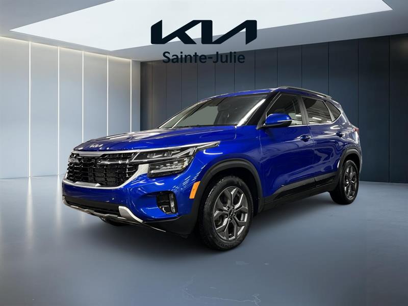 kia Seltos 2024