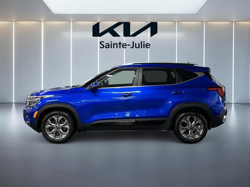 kia Seltos 2024 - 3