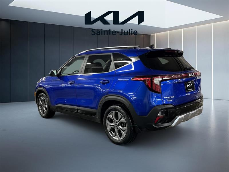 kia Seltos 2024 - 5