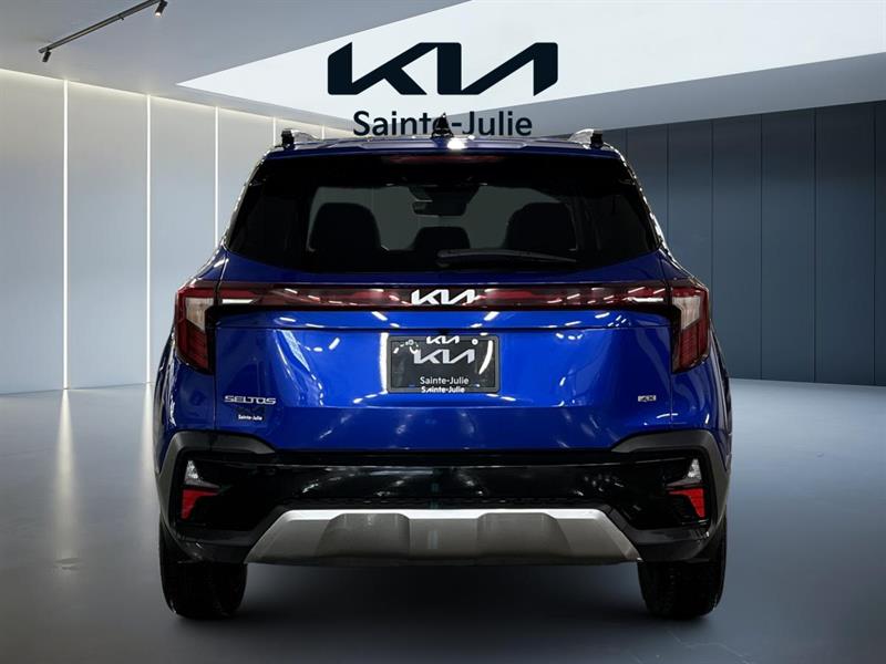 kia Seltos 2024 - 6