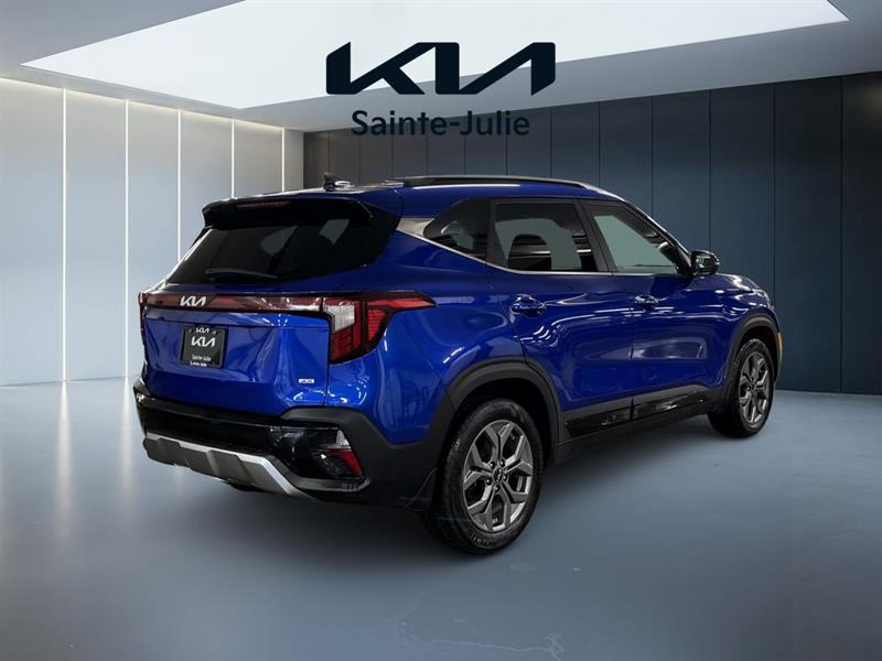 kia Seltos 2024 - 7
