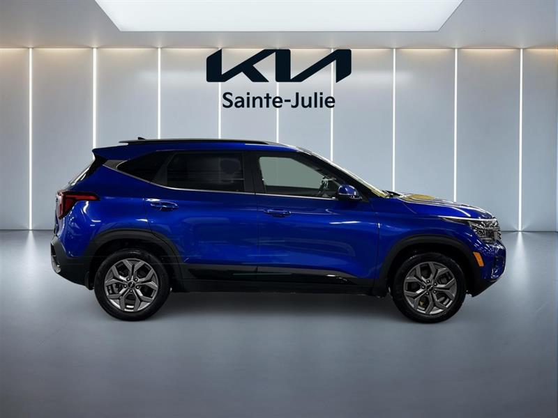 kia Seltos 2024 - 8