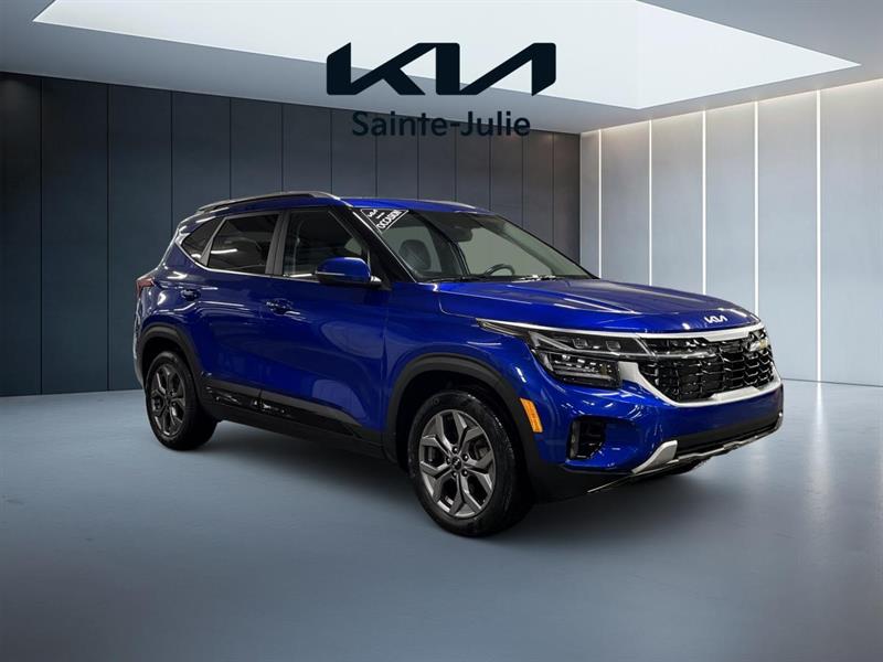 kia Seltos 2024 - 9