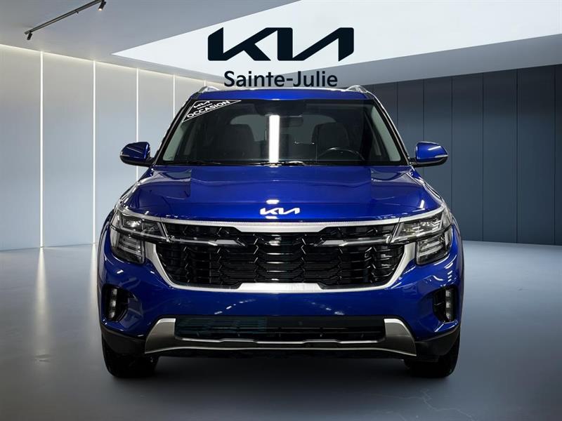 kia Seltos 2024 - 10