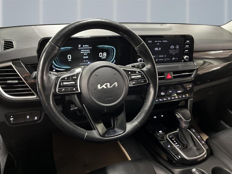 kia Seltos 2024 - 12