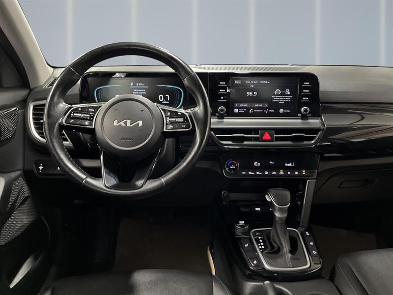 kia Seltos 2024 - 17