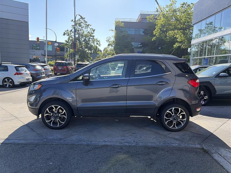 ford EcoSport 2018 - 2