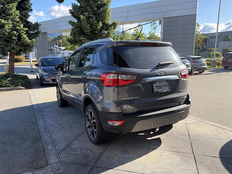 ford EcoSport 2018 - 3