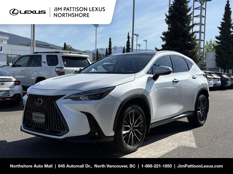 lexus NX 2022
