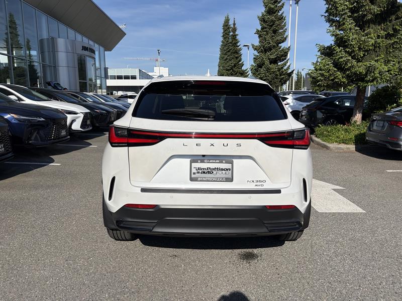 lexus NX 2022 - 4
