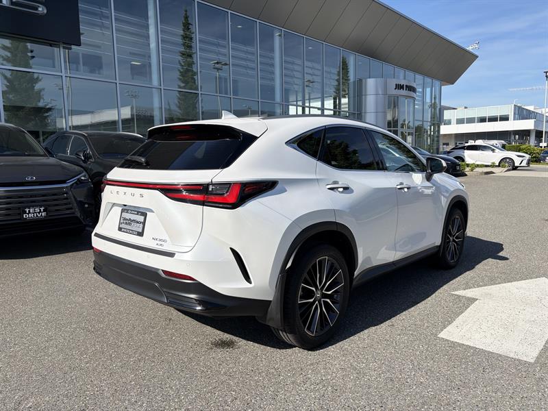 lexus NX 2022 - 5