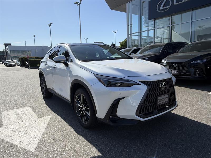 lexus NX 2022 - 7