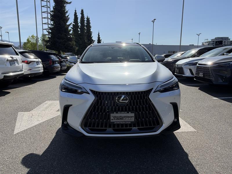 lexus NX 2022 - 8
