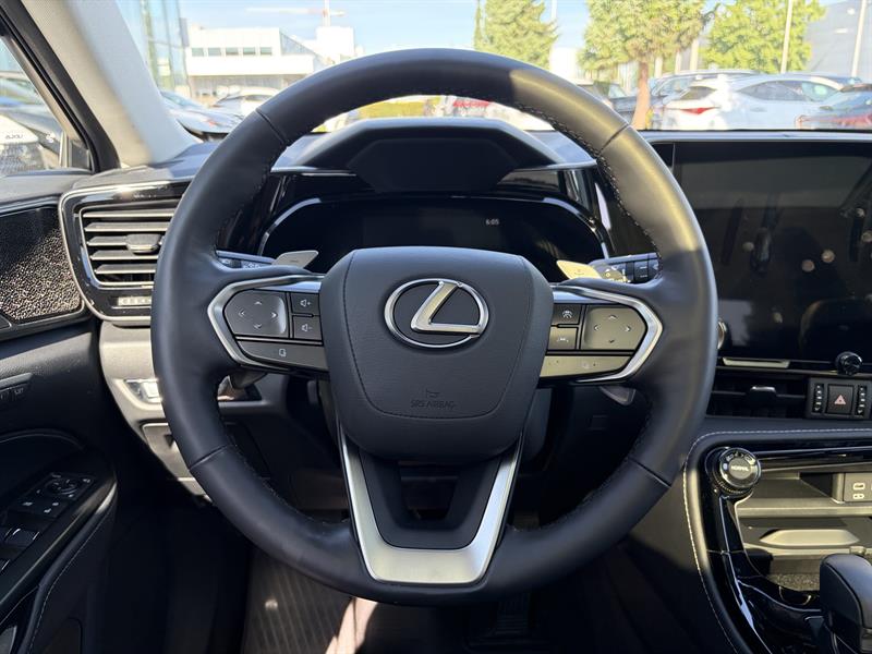 lexus NX 2022 - 9