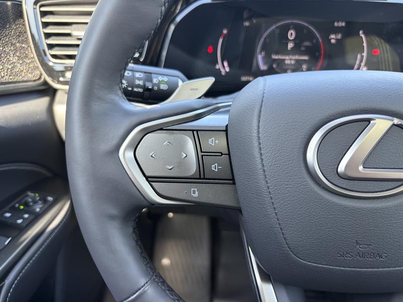 lexus NX 2022 - 10