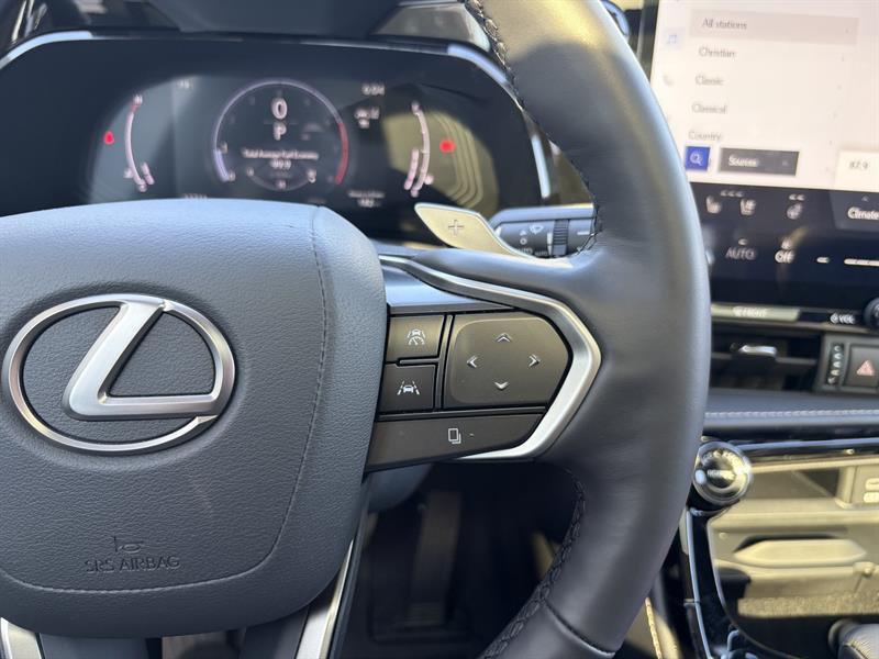 lexus NX 2022 - 11