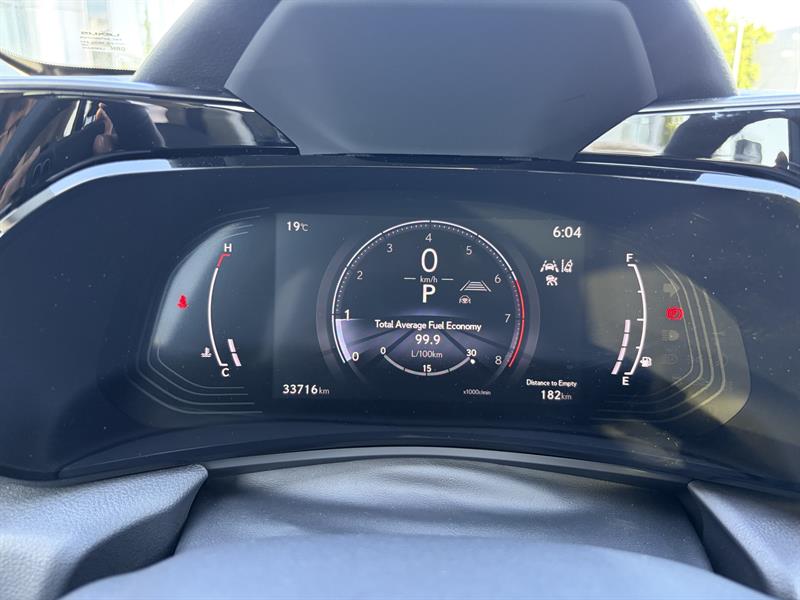 lexus NX 2022 - 12