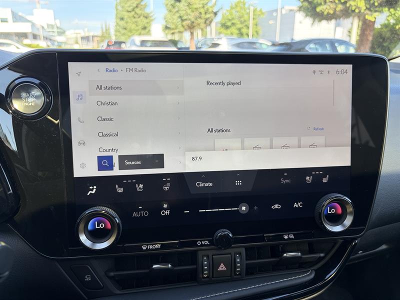 lexus NX 2022 - 13