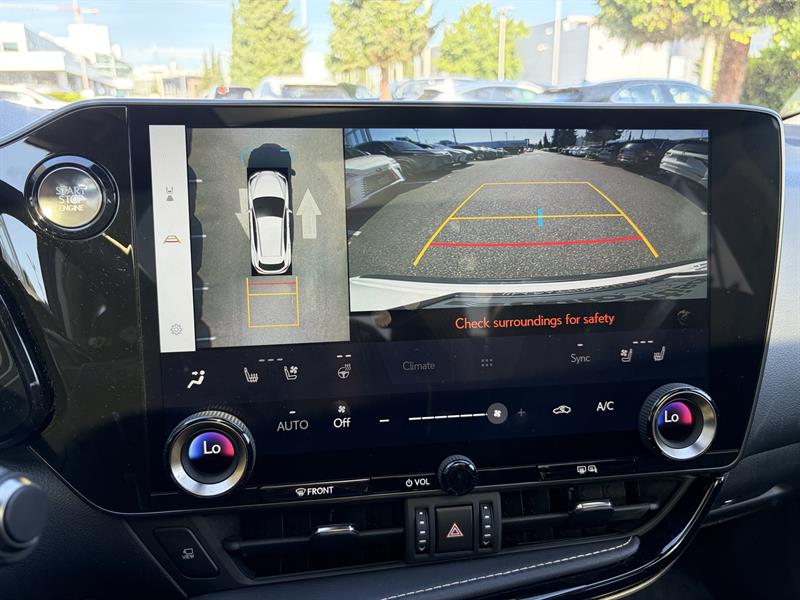 lexus NX 2022 - 14