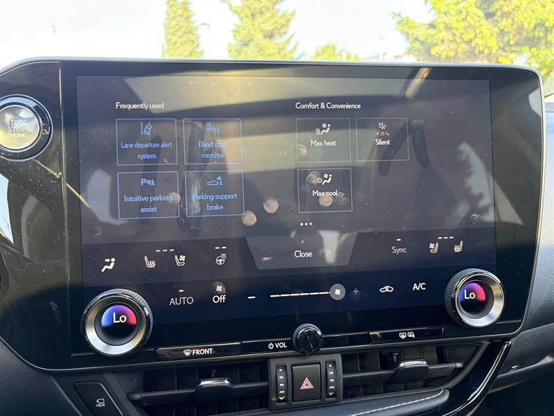 lexus NX 2022 - 15