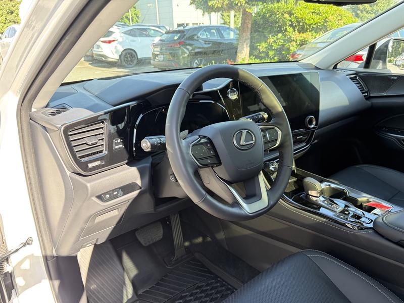 lexus NX 2022 - 19