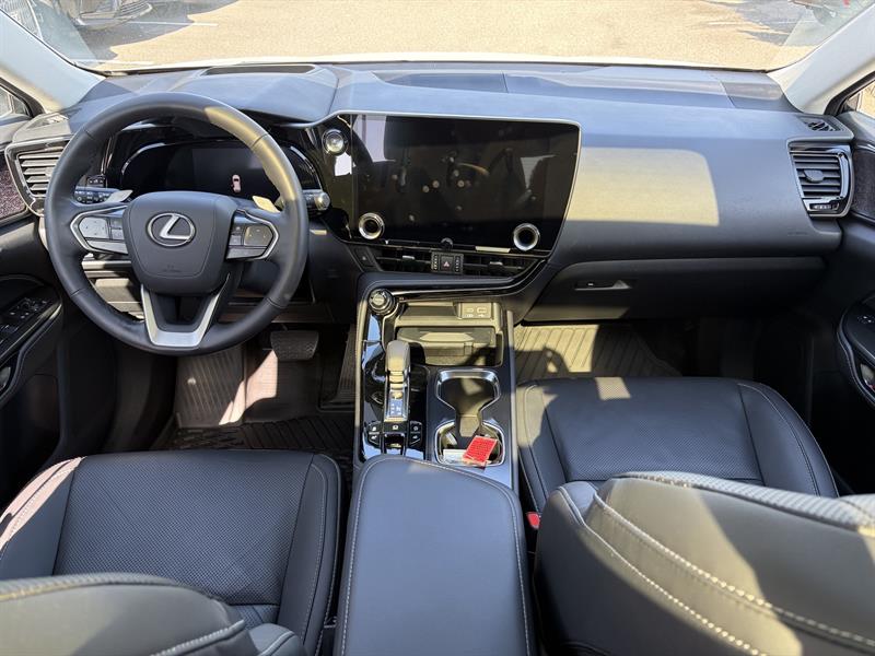 lexus NX 2022 - 21