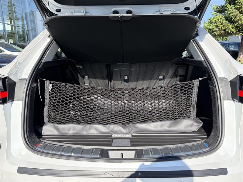 lexus NX 2022 - 24