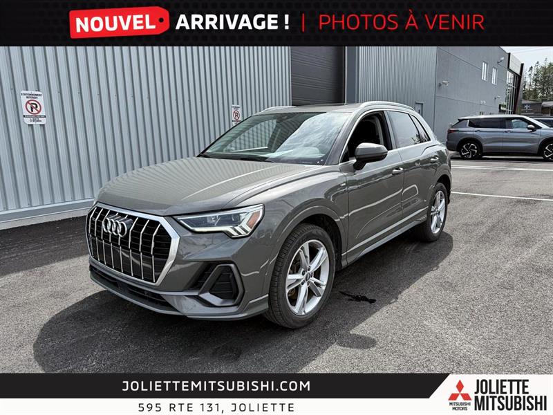 audi Q3 2019