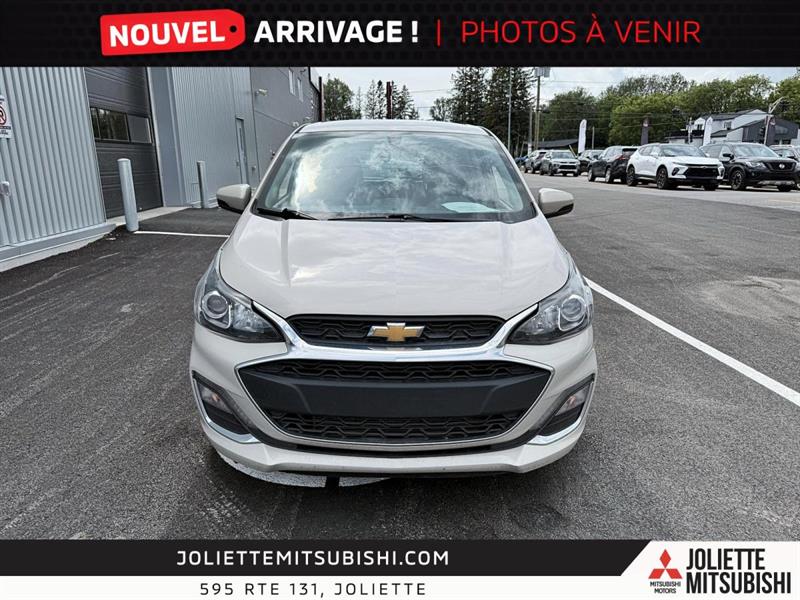 chevrolet Spark 2021