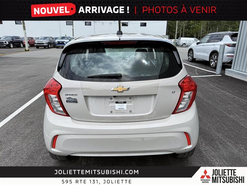 chevrolet Spark 2021 - 7