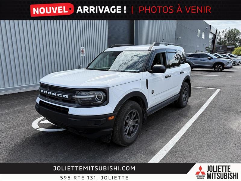 ford Bronco Sport 2024