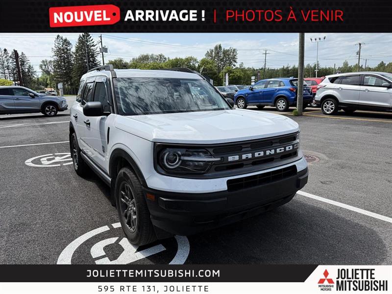 ford Bronco Sport 2024 - 5