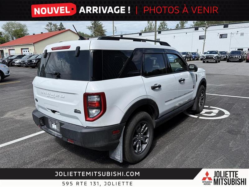 ford Bronco Sport 2024 - 9
