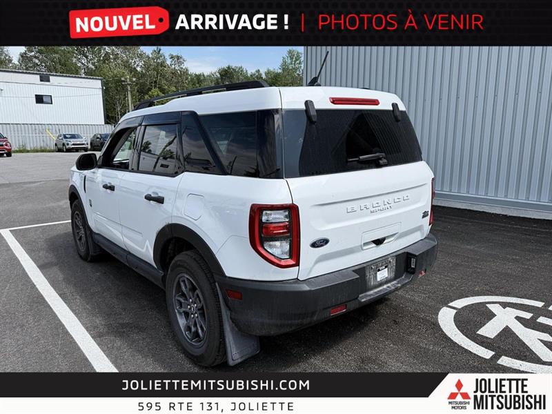 ford Bronco Sport 2024 - 12
