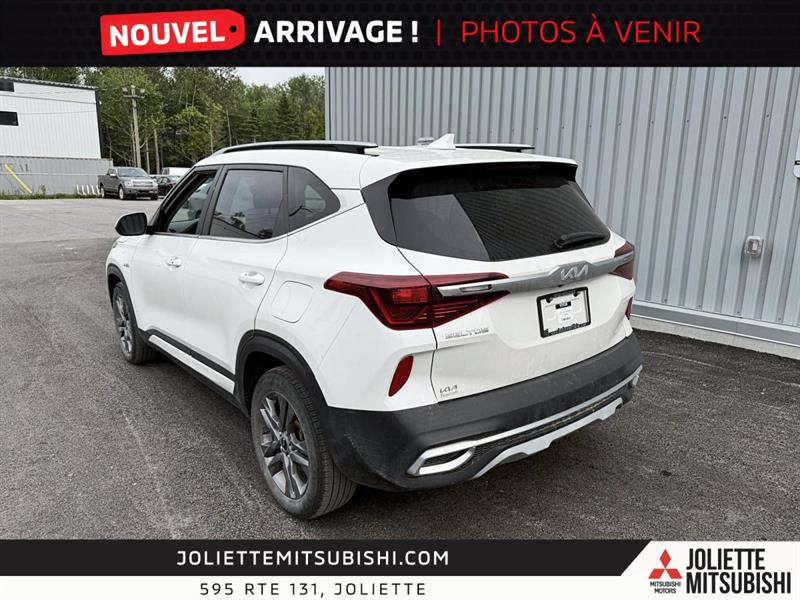 kia Seltos 2023 - 13