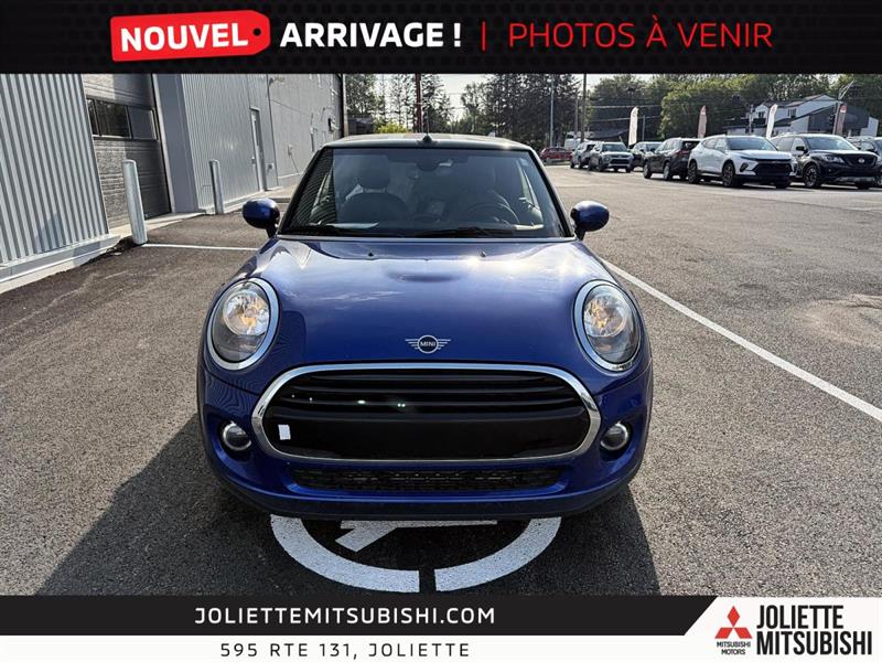 mini Cooper Coupe 2021