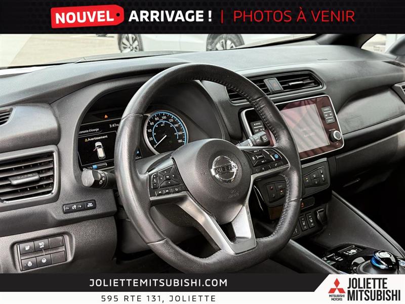 nissan LEAF 2021 - 3