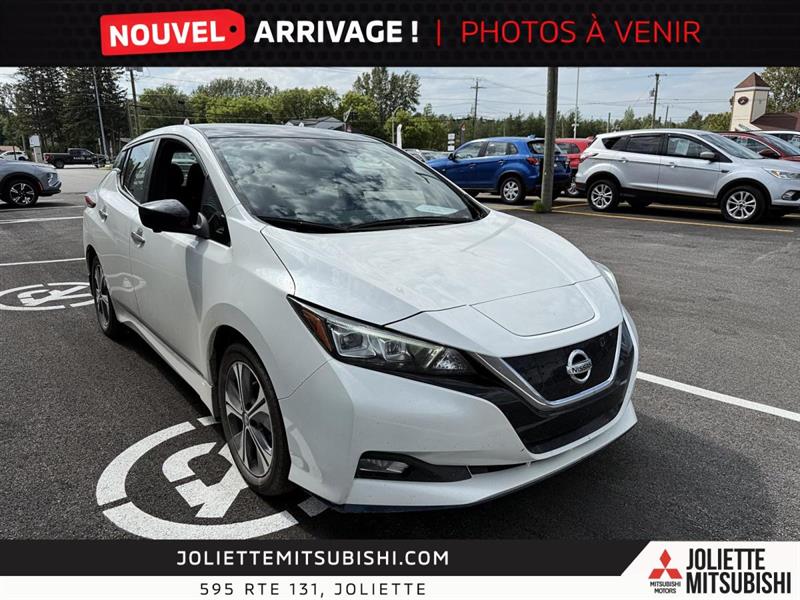 nissan LEAF 2021 - 5