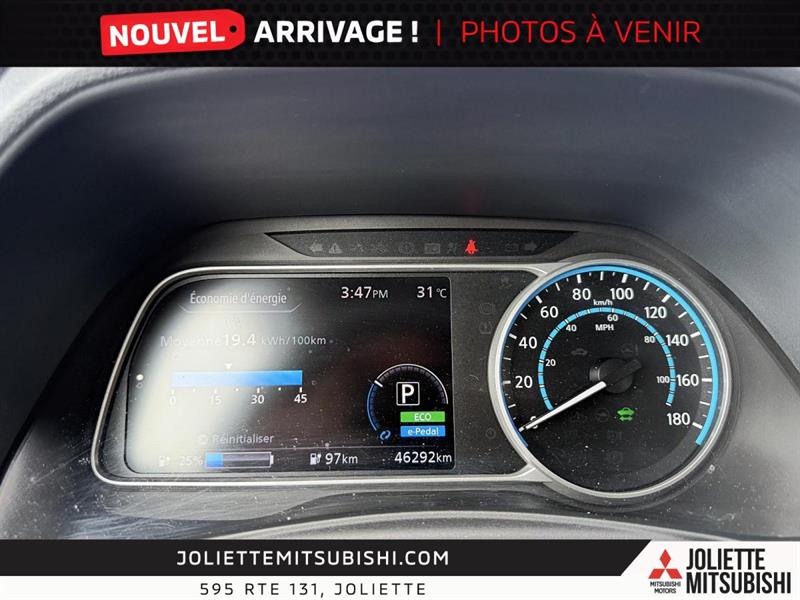 nissan LEAF 2021 - 7