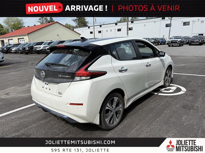 nissan LEAF 2021 - 9
