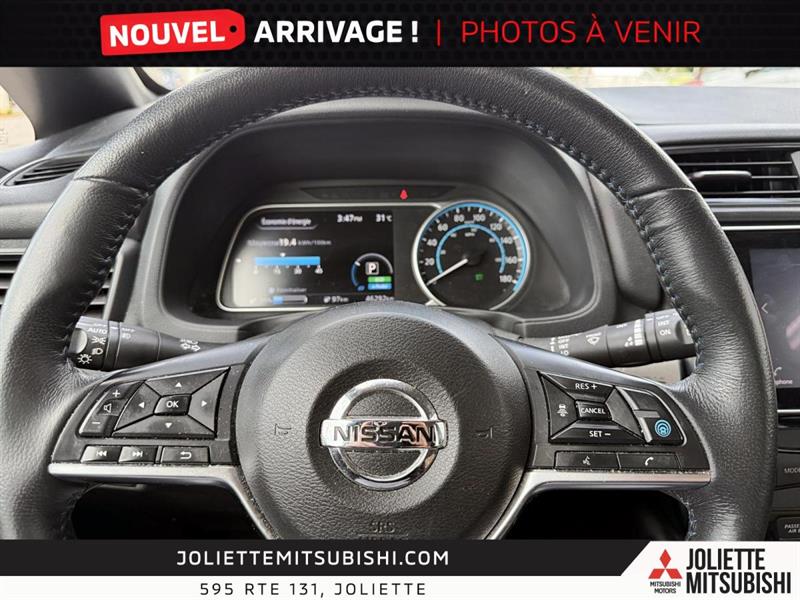 nissan LEAF 2021 - 11