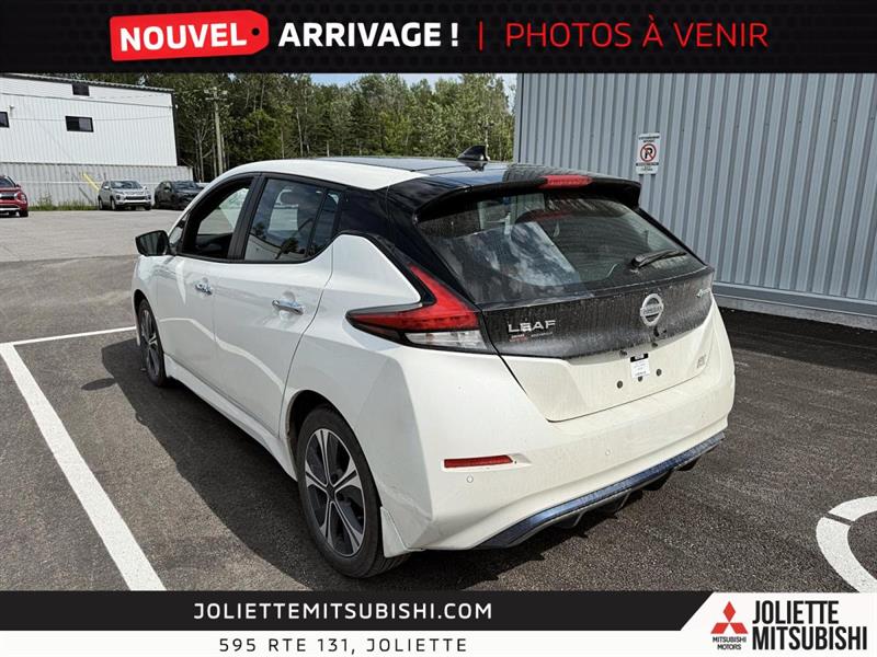 nissan LEAF 2021 - 12