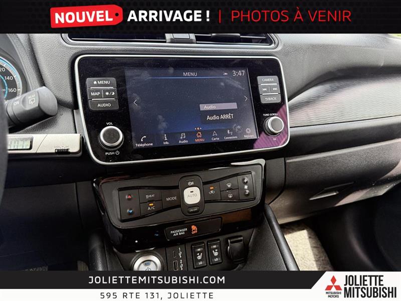 nissan LEAF 2021 - 15